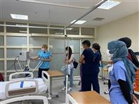 Uz. Dr. Pınar ASLANARGUN Tarafından CPR,Acil Servis ve Yoğun Bakım Eğitimleri Verildi
