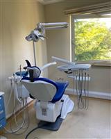 Hastanemize Tahsis Edilen 2 Adet Diş Üniti Hastalarımızın Hizmetine Sunulmuştur.